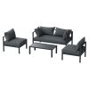 ALU-SOFA-AL-4PCS-CC-186660-02