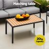 ODF-SOFA-4PCS-PLW-BENCH-BK-AB-209807-05