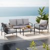 ODF-SOFA-4PCS-PLW-BENCH-BK-AB-209807-06