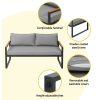 ODF-ST-SOFA-4PCS-BK-AB-65365-03