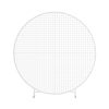 WESD-ROUND-NET-2M-WH-186664-00