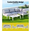 ALU-SOFA-AL-4PCS-WH-61883-03