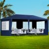 GAZEBO-WED-C-FG-3X6-6W-BL-07