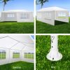 GAZEBO-WED-C-FG-3X6-6W-WH-05