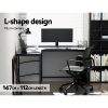 MET-DESK-L-003-BK-05