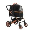 PET-STROLLER-110-BK-52836-00