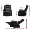 RECLINER-A12-BK-01