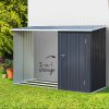 SHED-LOG-245X98X148-AB-67881-07