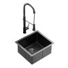 SINK-BLACK-5145-07-217075-00